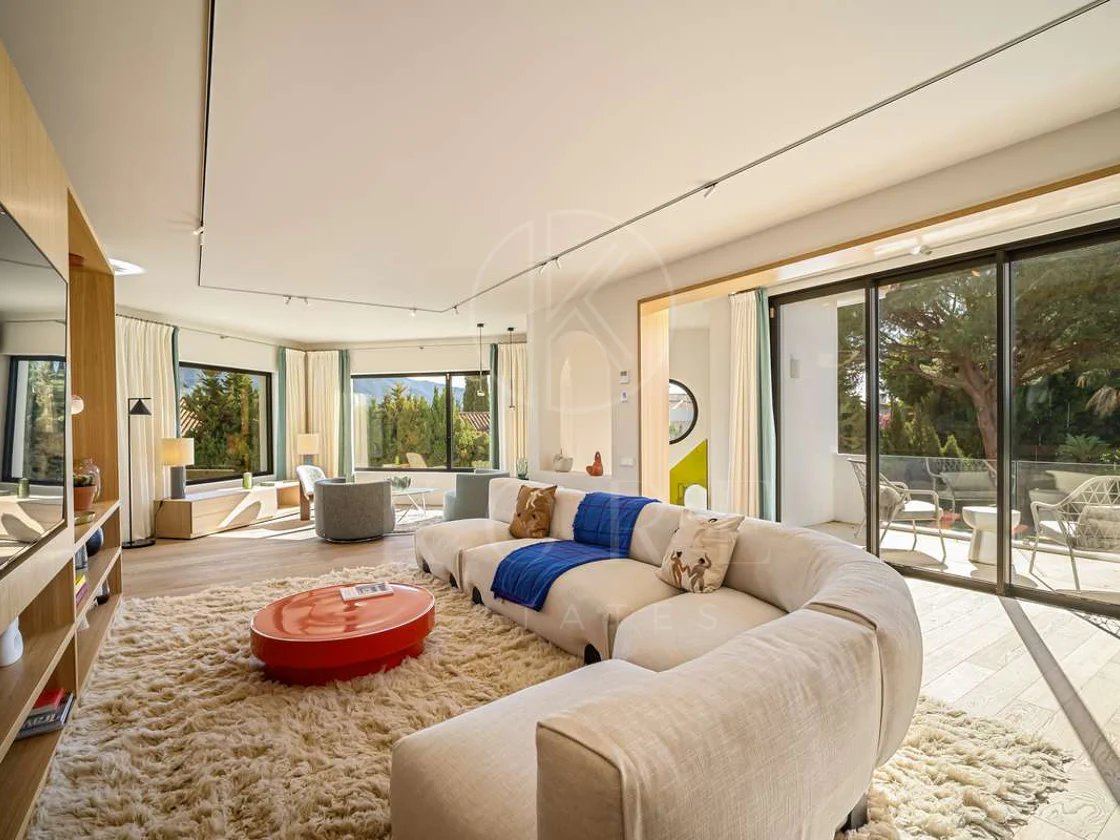 Development in Nueva Andalucia, Marbella