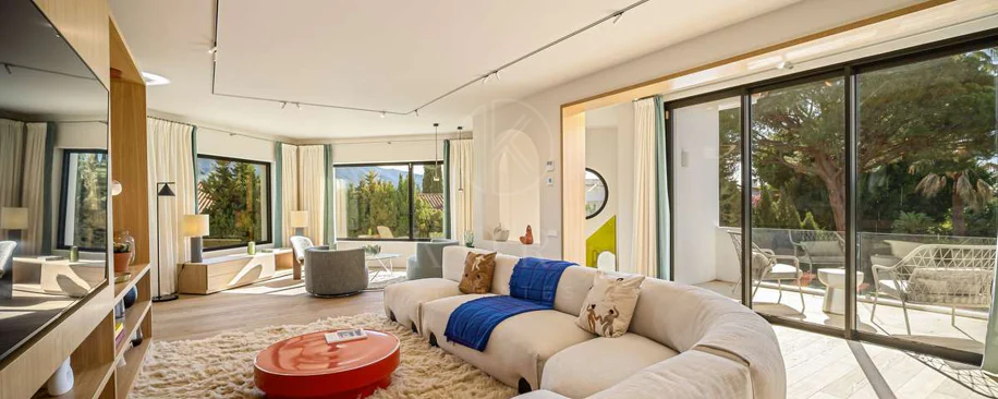 Development in Nueva Andalucia, Marbella