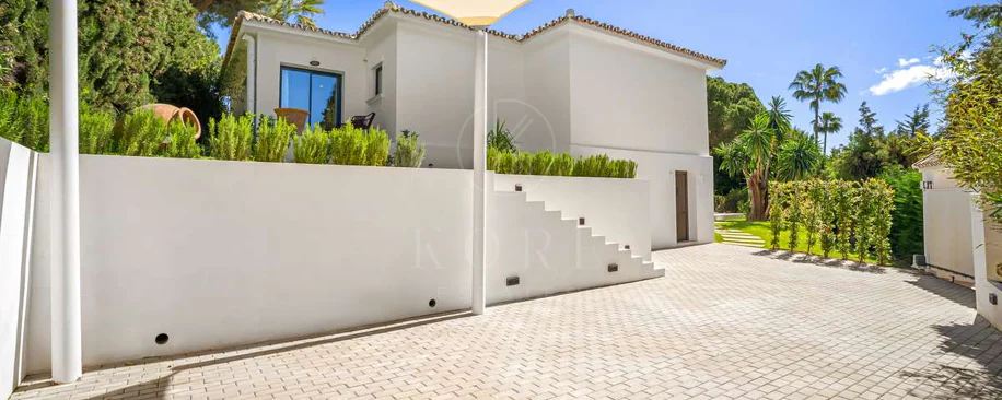 Development in Nueva Andalucia, Marbella
