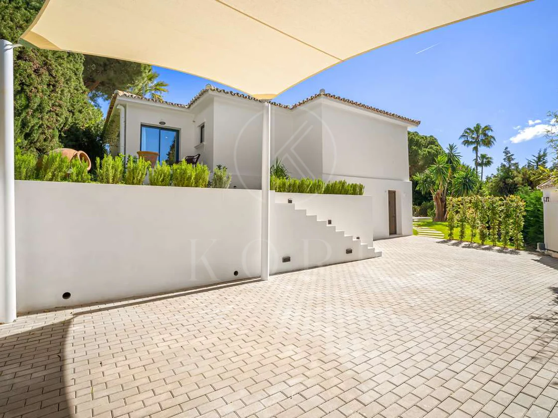 Development in Nueva Andalucia, Marbella