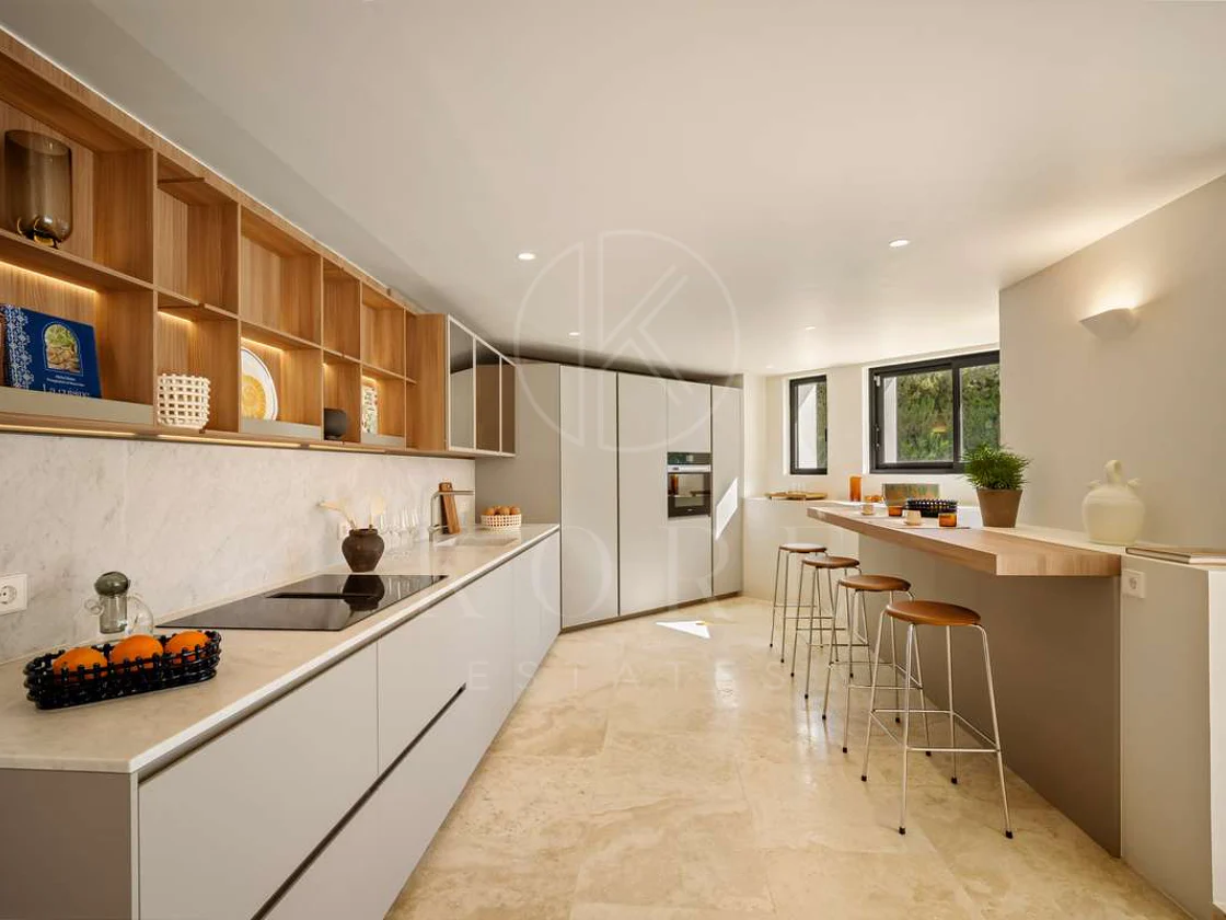 Development in Nueva Andalucia, Marbella