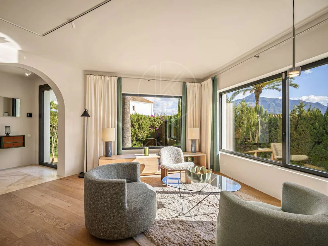 Development in Nueva Andalucia, Marbella