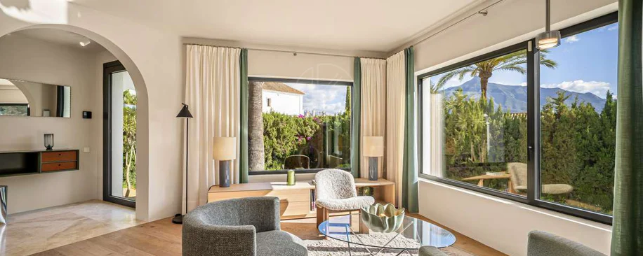 Development in Nueva Andalucia, Marbella
