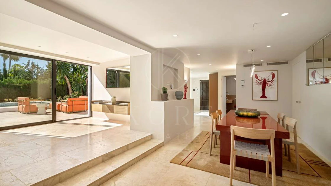 Development in Nueva Andalucia, Marbella