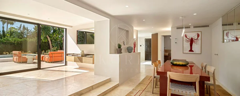 Development in Nueva Andalucia, Marbella