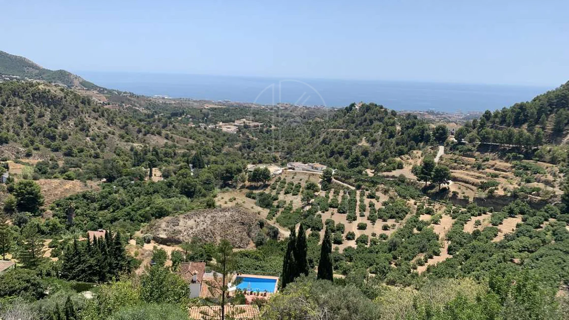Desarrollo en Mijas Pueblo