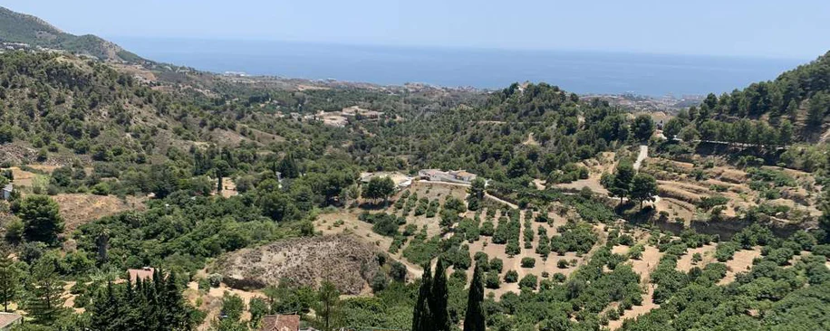Desarrollo en Mijas Pueblo