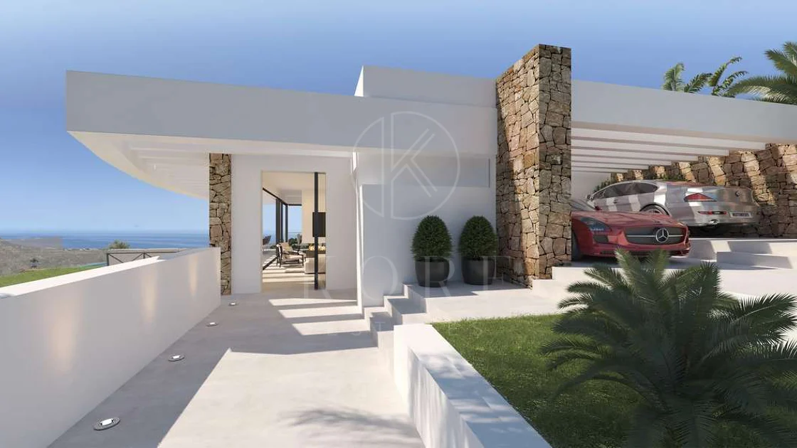 Desarrollo en Mijas Pueblo