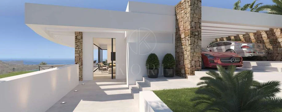 Desarrollo en Mijas Pueblo