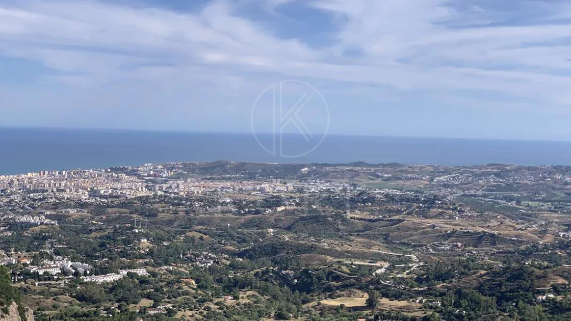 Desarrollo en Mijas Pueblo