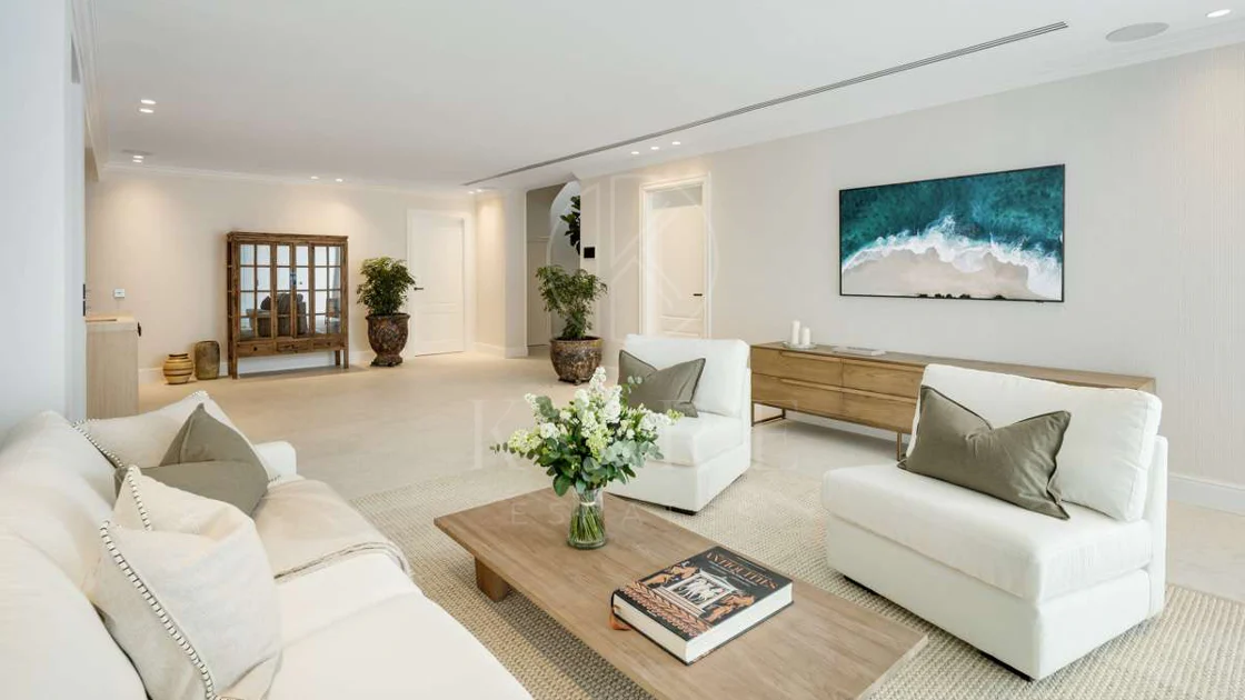 Development in Nueva Andalucia, Marbella