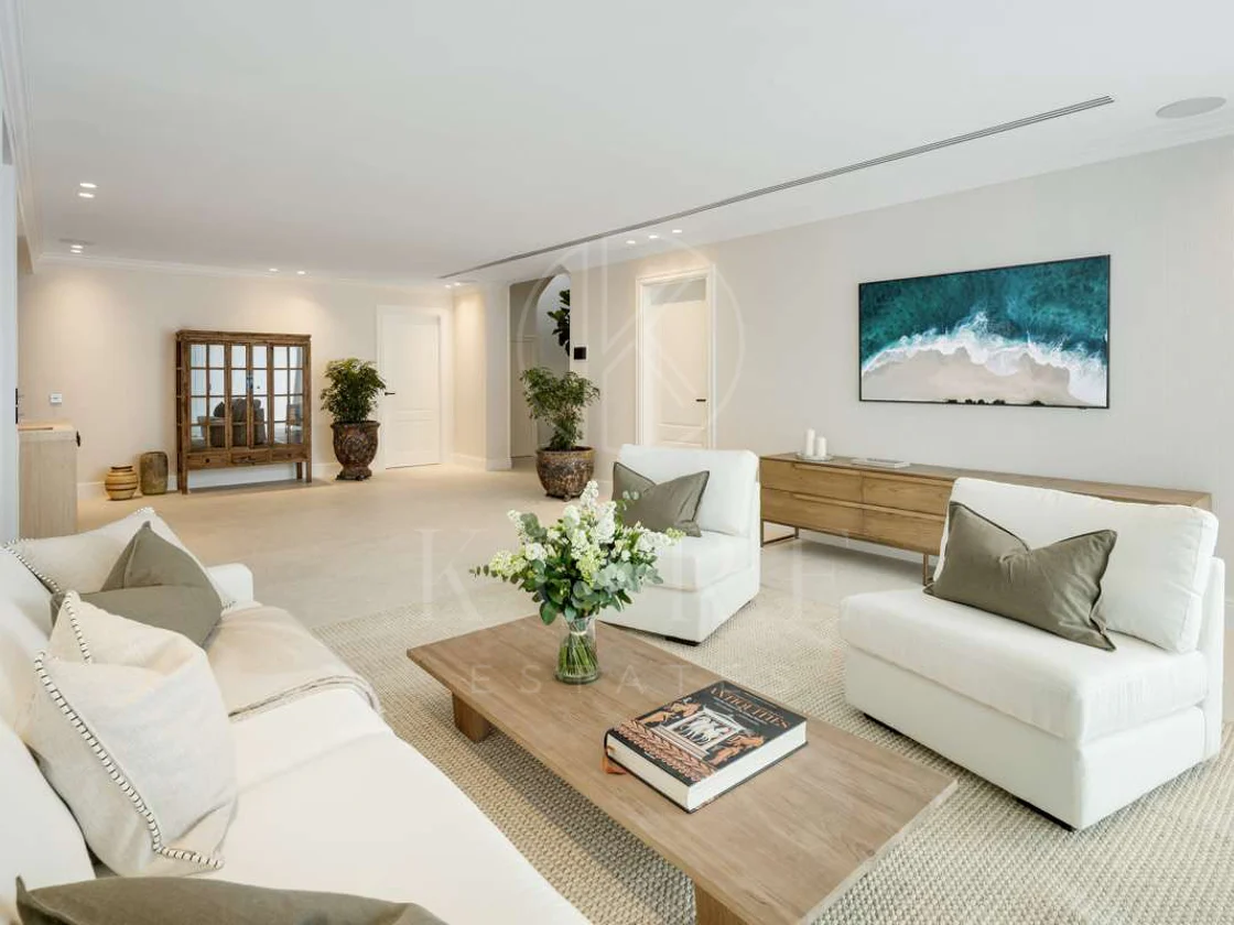 Development in Nueva Andalucia, Marbella