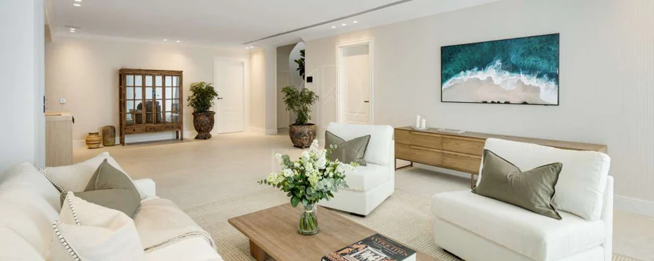 Development in Nueva Andalucia, Marbella