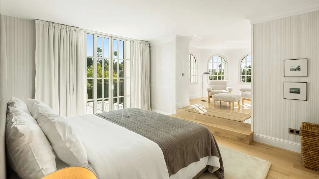 Development in Nueva Andalucia, Marbella