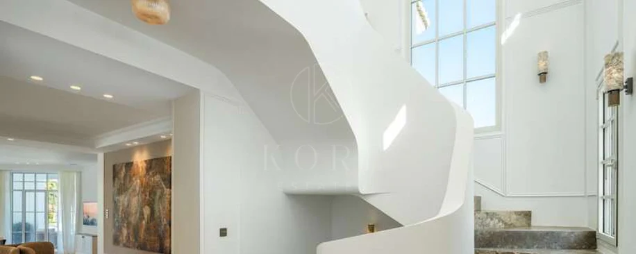 Development in Nueva Andalucia, Marbella