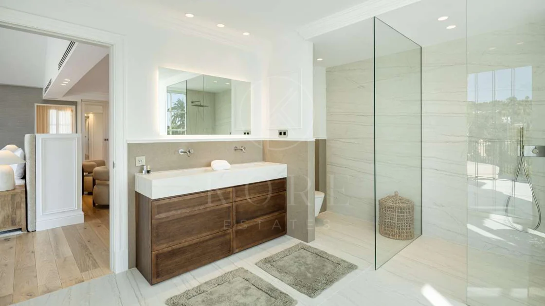 Development in Nueva Andalucia, Marbella