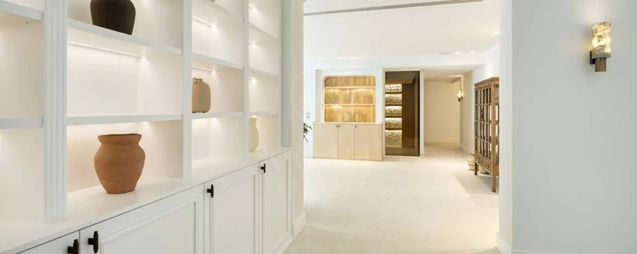 Development in Nueva Andalucia, Marbella