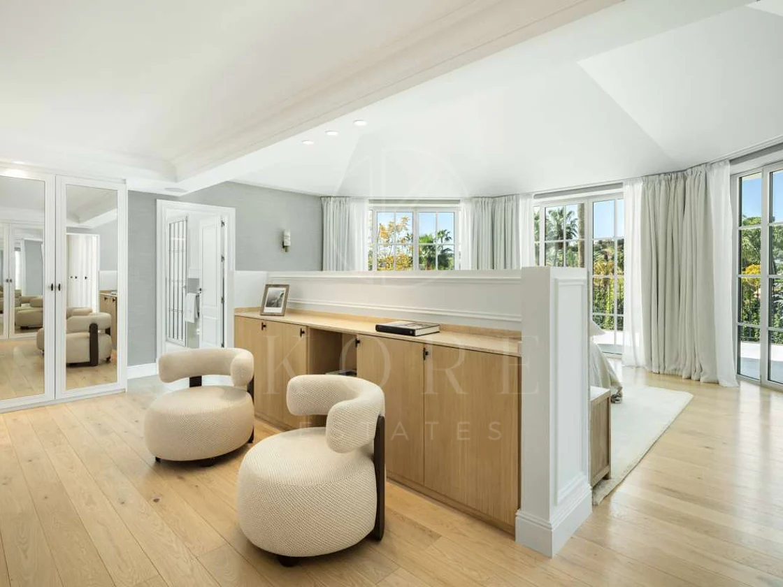 Development in Nueva Andalucia, Marbella