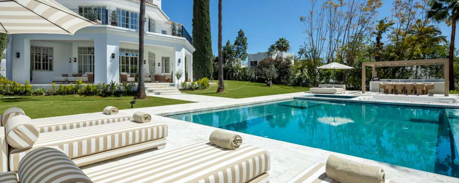 Development in Nueva Andalucia, Marbella
