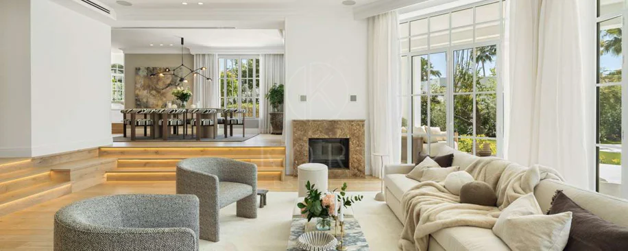 Development in Nueva Andalucia, Marbella