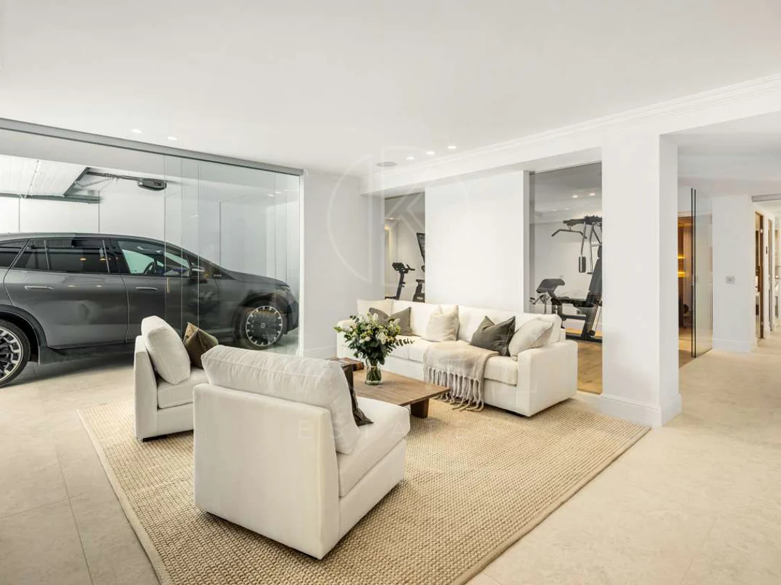 Development in Nueva Andalucia, Marbella