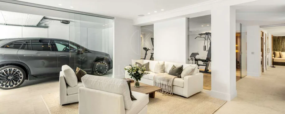 Development in Nueva Andalucia, Marbella
