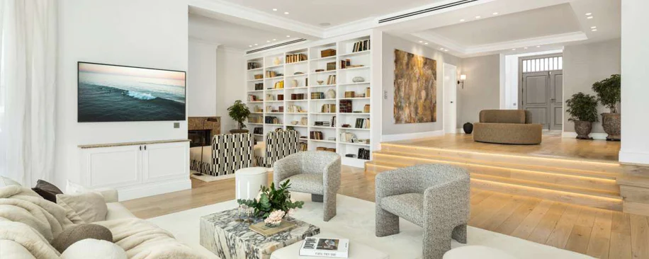 Development in Nueva Andalucia, Marbella