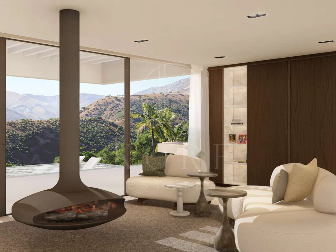 Development in Monte Mayor, Benahavis