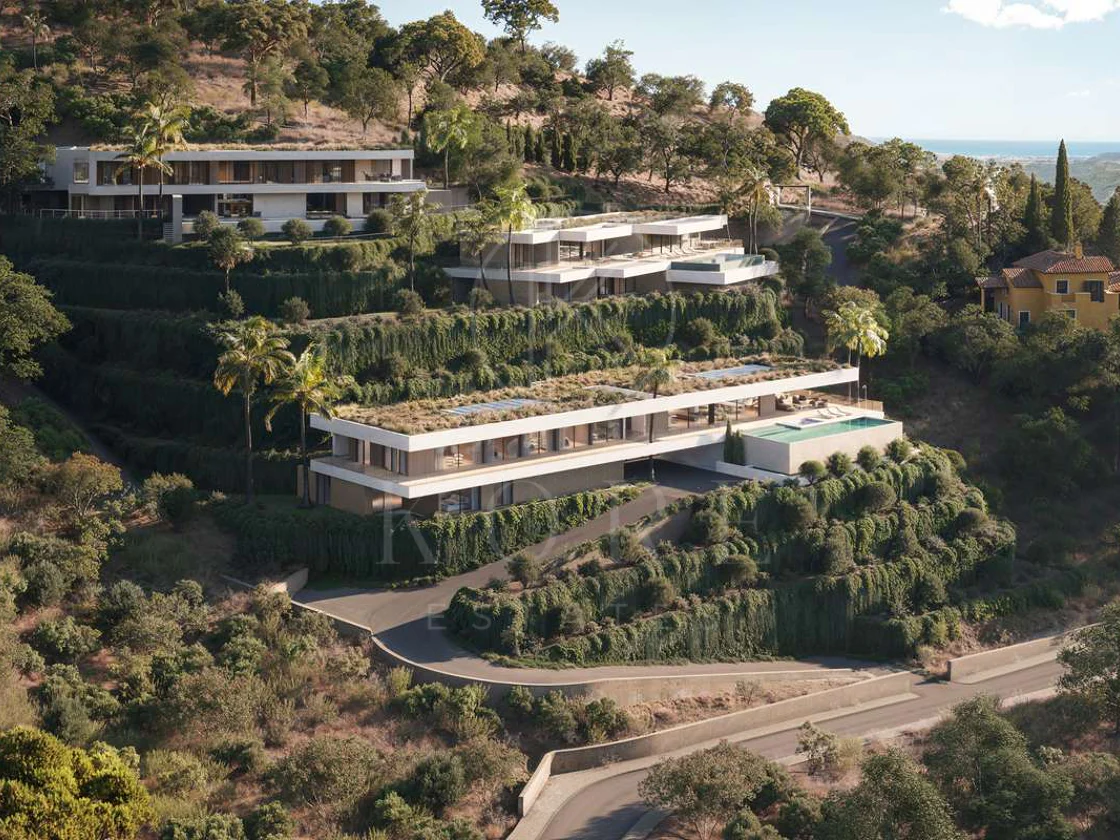 Development in Monte Mayor, Benahavis