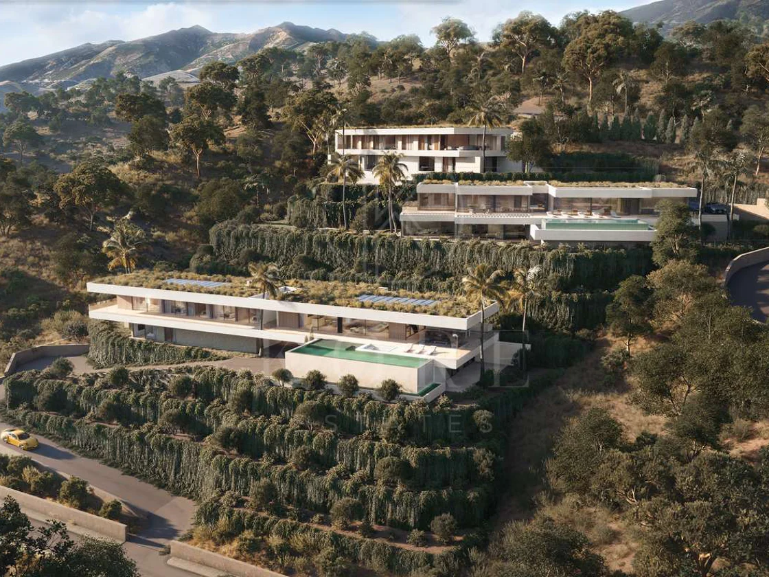 Development in Monte Mayor, Benahavis