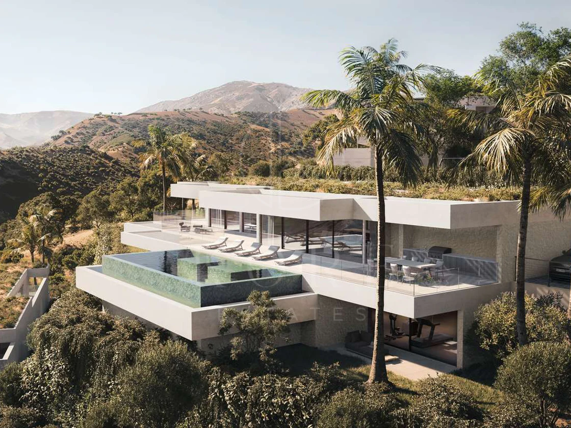 Development in Monte Mayor, Benahavis