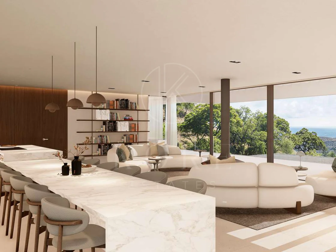 Development in Monte Mayor, Benahavis
