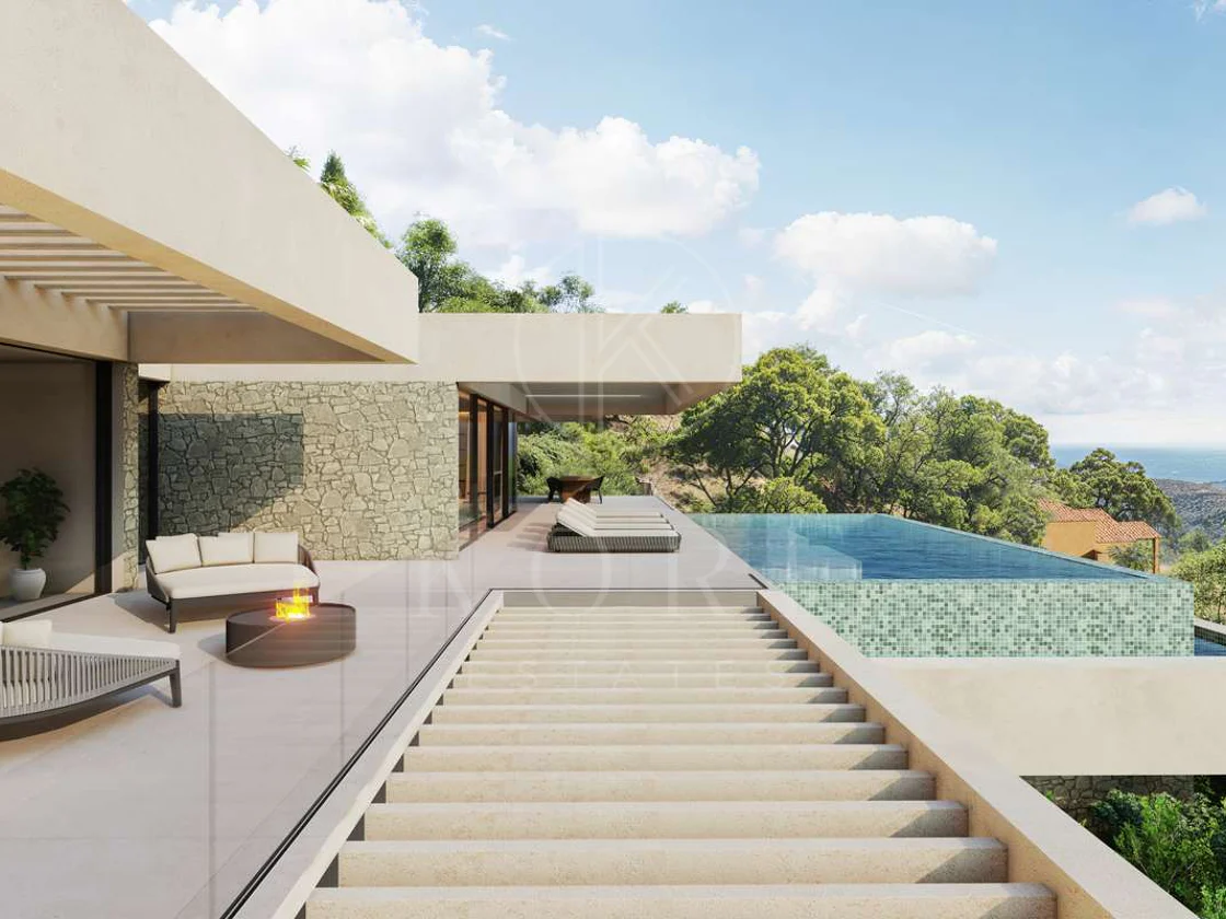 Development in Monte Mayor, Benahavis