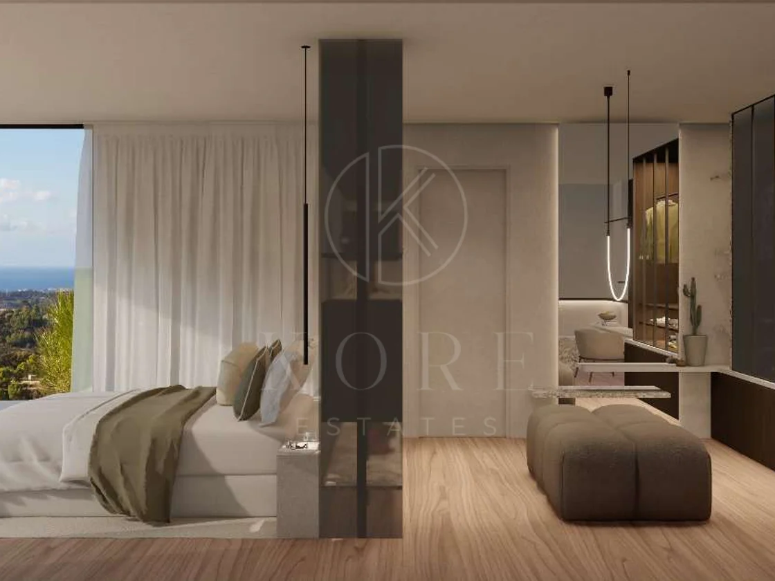Development in Monte Mayor, Benahavis
