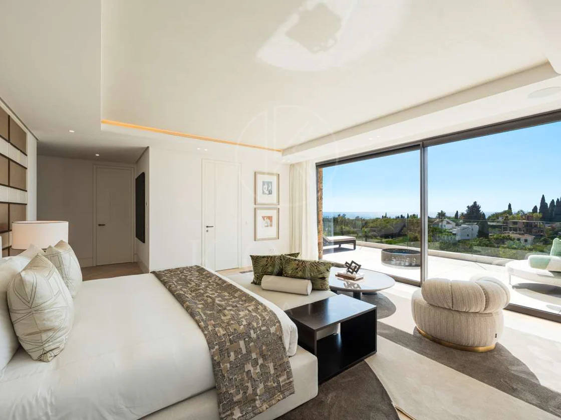 Development in Marbella Golden Mile