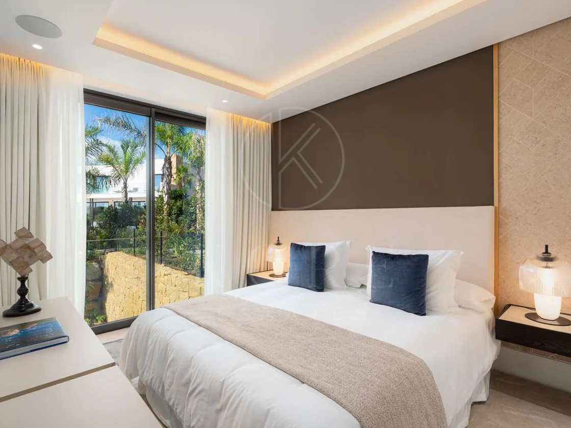 Development in Marbella Golden Mile