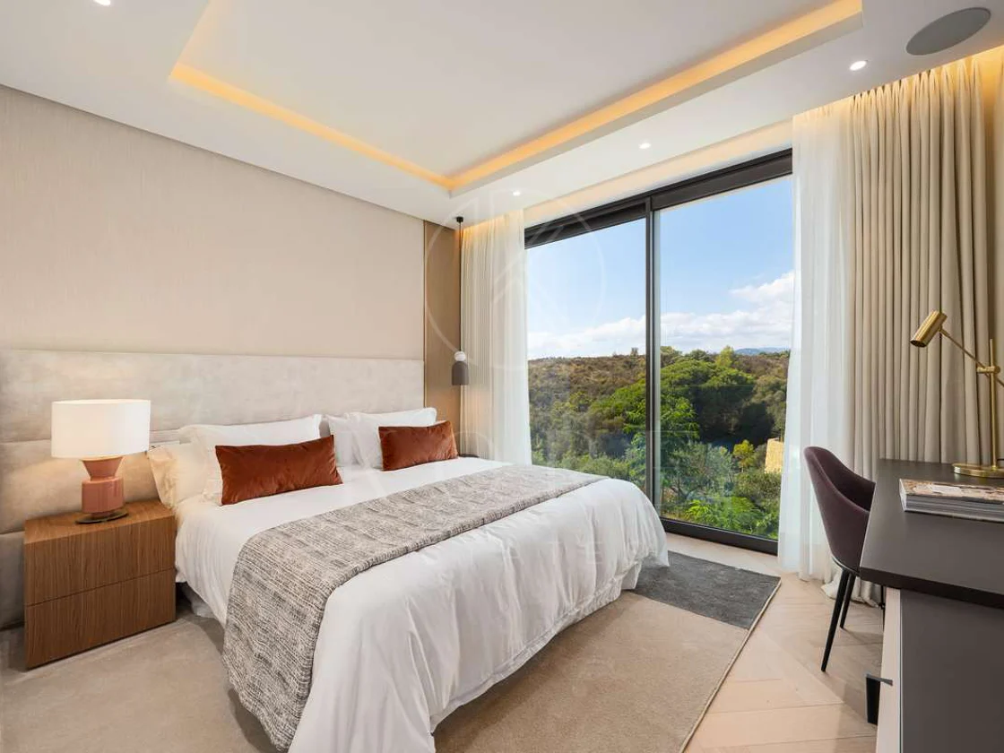 Development in Marbella Golden Mile