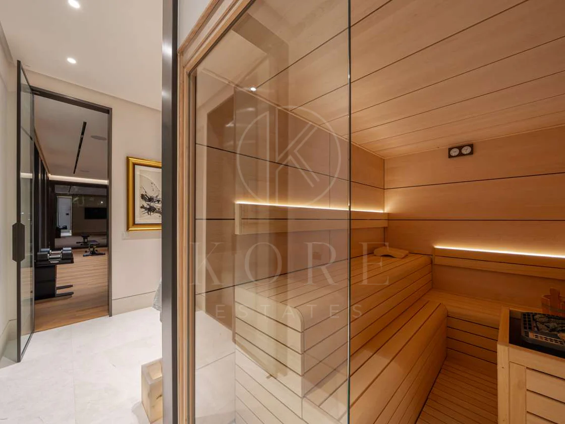 Development in Marbella Golden Mile