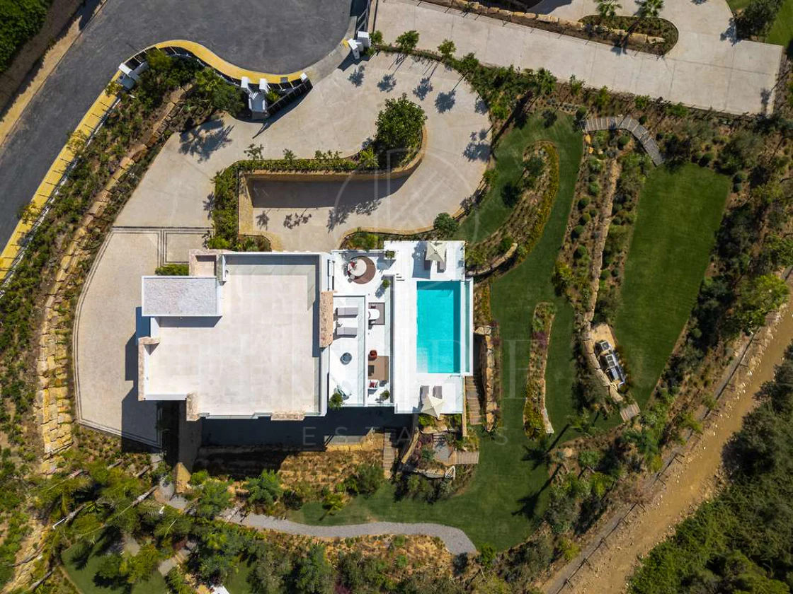 Development in Marbella Golden Mile