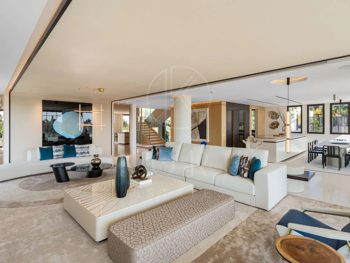 Development in Marbella Golden Mile