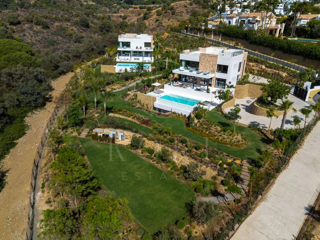 Development in Marbella Golden Mile