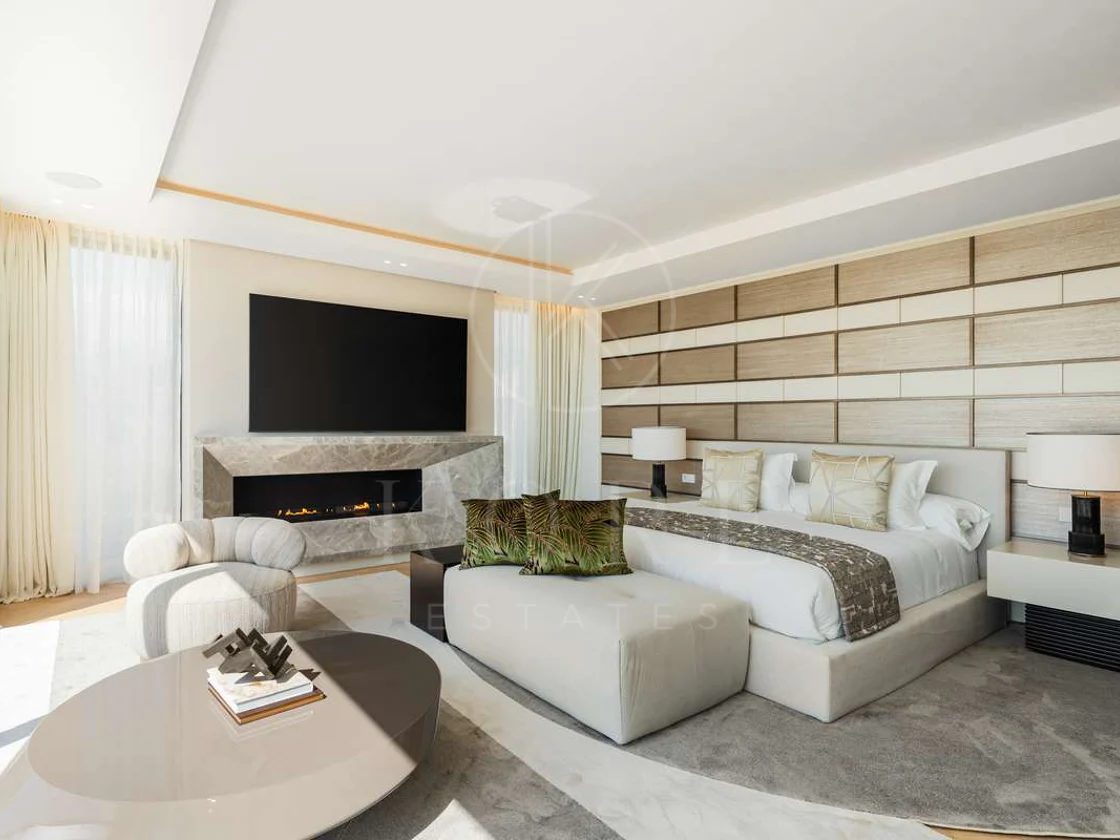 Development in Marbella Golden Mile