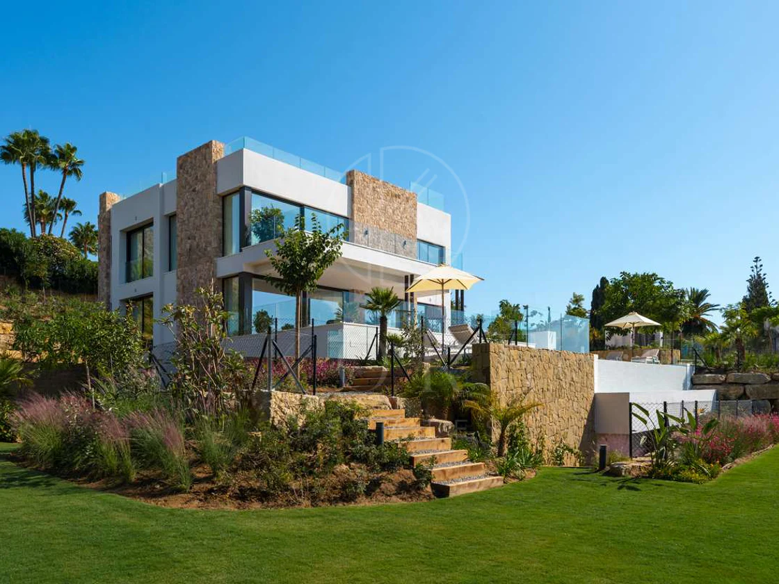 Development in Marbella Golden Mile