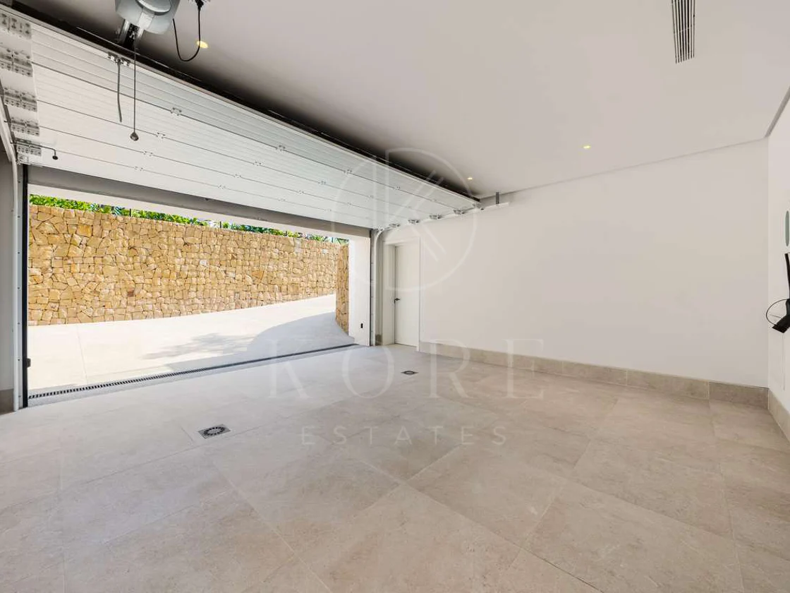 Development in Marbella Golden Mile