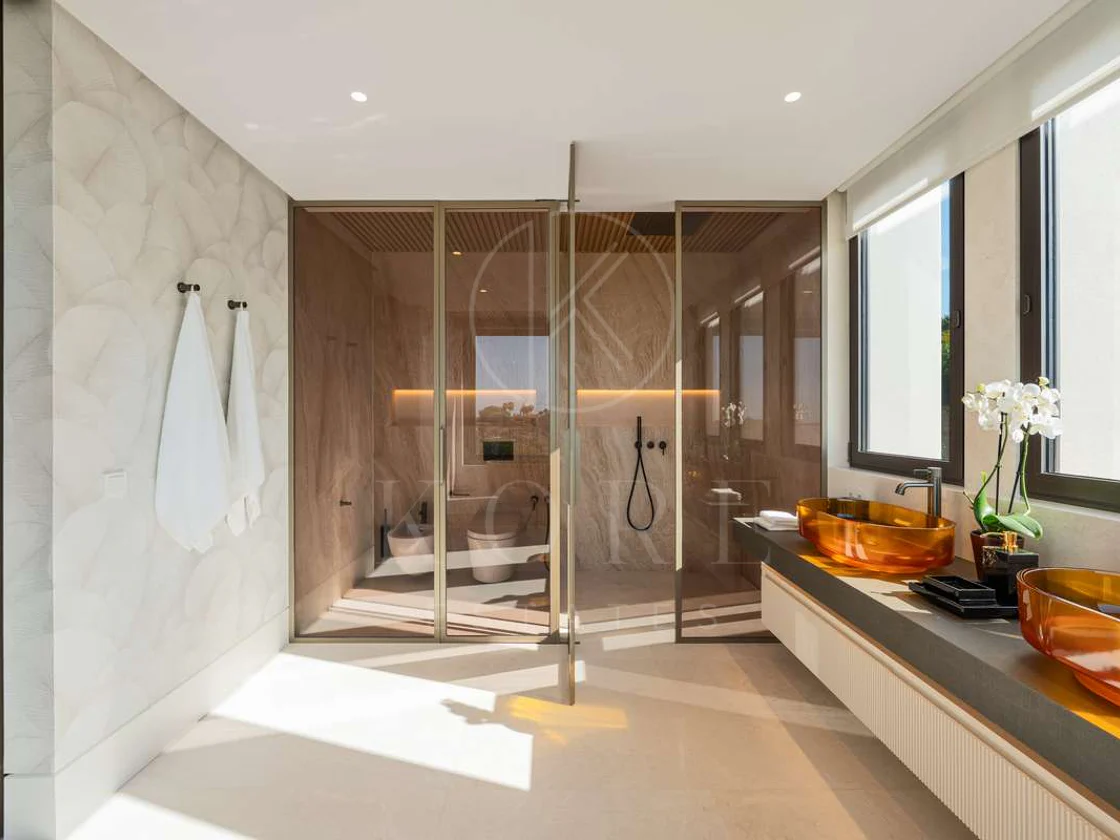Development in Marbella Golden Mile