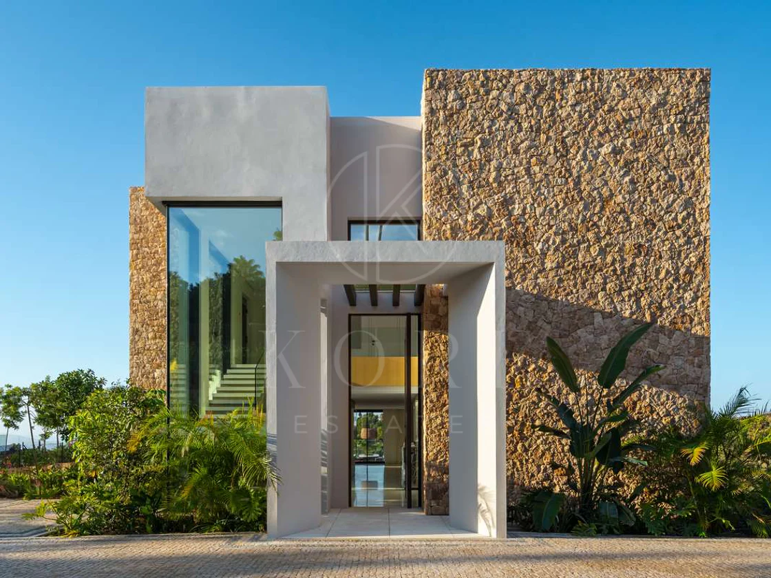 Development in Marbella Golden Mile