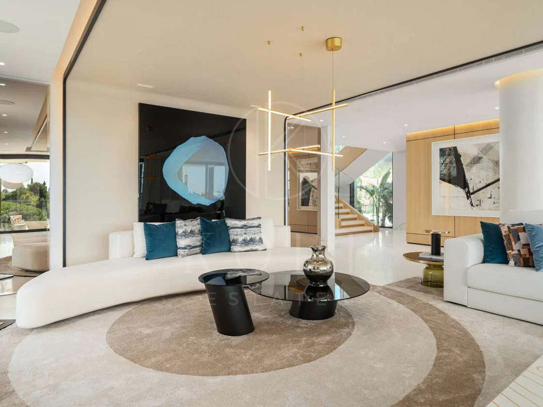 Development in Marbella Golden Mile