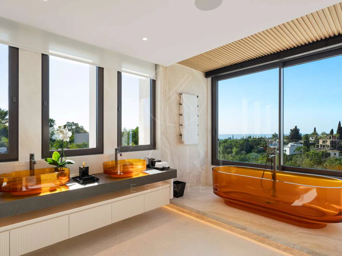 Development in Marbella Golden Mile
