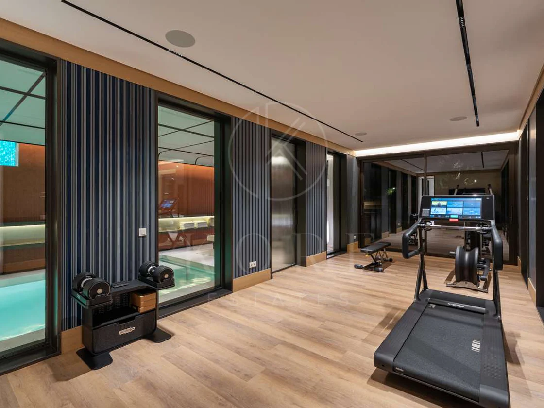 Development in Marbella Golden Mile