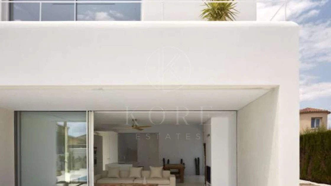 Development in Valle Romano, Estepona West